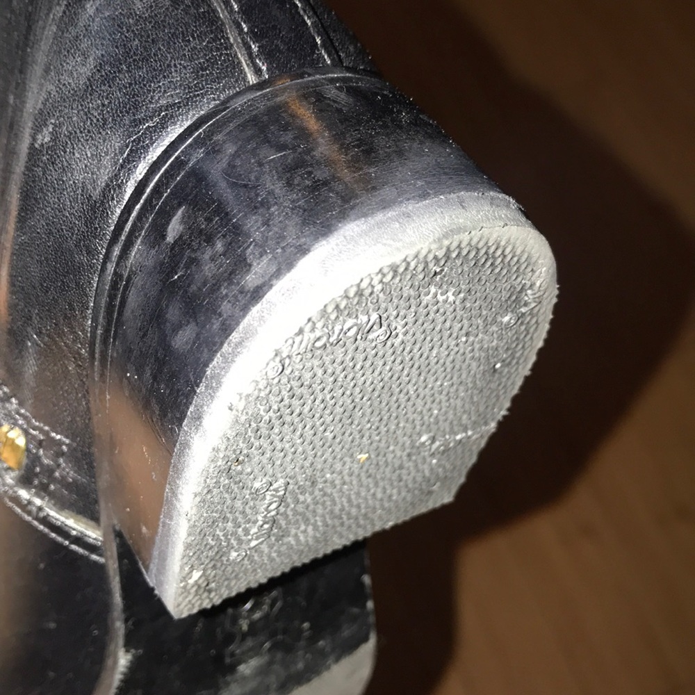 Tory Burch Tall Riding Boots - Picture 6 of 8